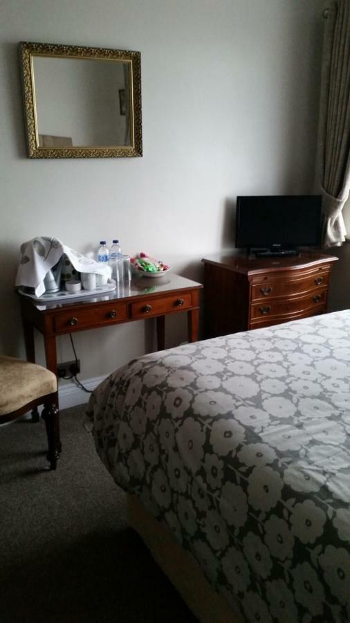 Bed & Breakfast Fieldview Rochester (Kent) Exterior foto