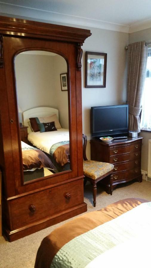 Bed & Breakfast Fieldview Rochester (Kent) Exterior foto