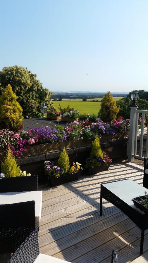 Bed & Breakfast Fieldview Rochester (Kent) Exterior foto